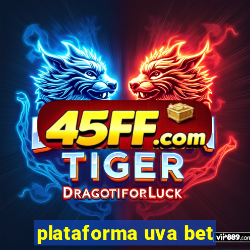 plataforma uva bet